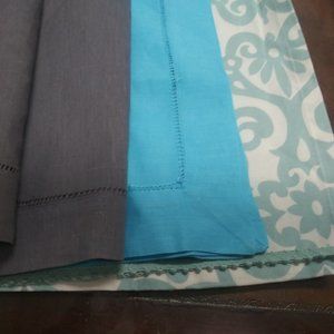 Assorted Linen Napkins